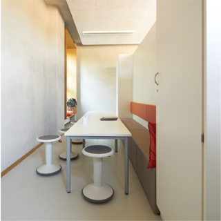 st-paulus-differenzierungsbereich Differenzierungsbereich im Klassenraum